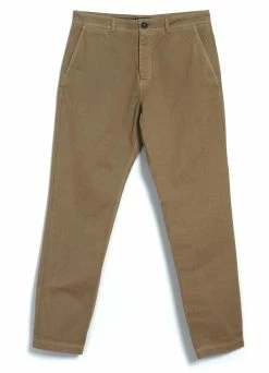 HANSEN GARMENTS FRED | Regular Cut Work Trousers | Classic Beige