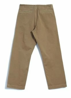 HANSEN GARMENTS KELD | Straight Legs Work Trousers | Classic Beige 5 HANSEN GARMENTS KELD | Straight Legs Work Trousers | Classic Beige -Hansen Shop 25 83 7 keld classic beige 3