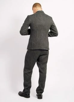 HANSEN GARMENTS ANKER | Casual Blazer | Dark Navy 9 HANSEN GARMENTS ANKER | Casual Blazer | Dark Navy -Hansen Shop anker casual blazer dark navy 400 101169