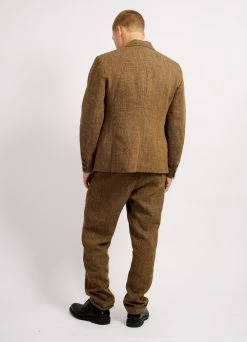 HANSEN GARMENTS ANKER | Classic Casual Blazer | Cognac 11 HANSEN GARMENTS ANKER | Classic Casual Blazer | Cognac -Hansen Shop anker classic casual blazer cognac 425 913006