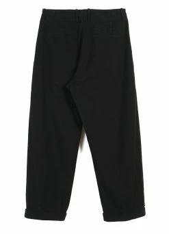 HANSEN GARMENTS BOBBY | Super Wide Pleated Trousers | Black -Hansen Shop bobby super wide pleated trousers black hansen garments 806249