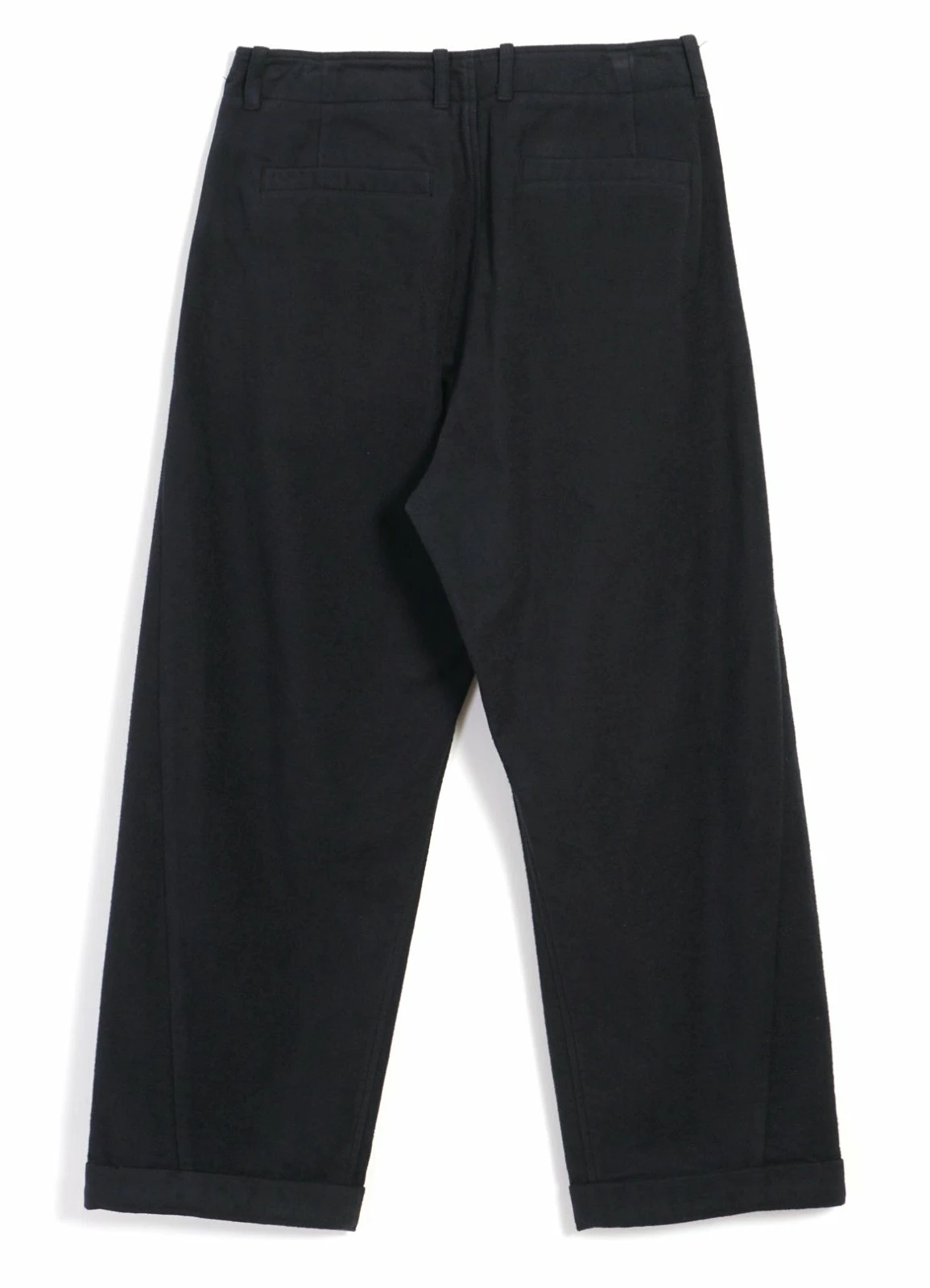 HANSEN GARMENTS BOBBY | Super Wide Pleated Trousers | Dark Bluegrey 6 HANSEN GARMENTS BOBBY | Super Wide Pleated Trousers | Dark Bluegrey - Image 6