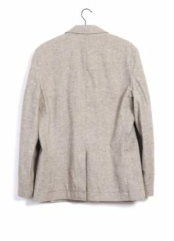 HANSEN GARMENTS CHRIS | Two Button Classic Blazer | Beach -Hansen Shop chris two button classic blazer beach hansen garments 546457