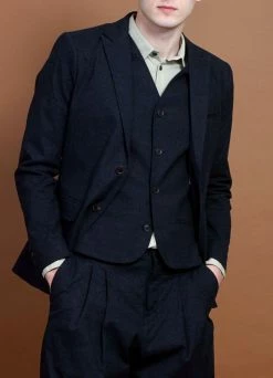 HANSEN GARMENTS DANIEL | Classic Waistcoat | Fjord -Hansen Shop daniel classic waistcoat fjord hansen garments 648365