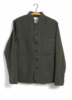 HANSEN GARMENTS ERLING | Casual Work Jacket | Rosemary