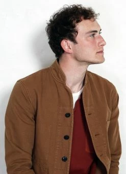 HANSEN GARMENTS ERLING | Casual Work Jacket | Terra -Hansen Shop erling casual work jacket terra hansen garments 826907