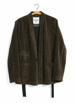 Front Page 45 HANSEN GARMENTS FOLKE | Scarecrow’s Jacket | Amadeus