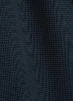 HANSEN GARMENTS FRED | Regular Cut Work Trousers | Black Navy -Hansen Shop fred regular cut work trousers black navy hansen garments 652184