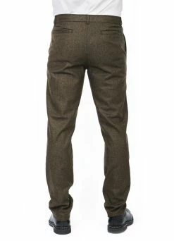 HANSEN GARMENTS FRED | Regular Fit Trouser | October -Hansen Shop fred regular fit trouser october 240 360461