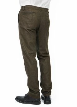 HANSEN GARMENTS FRED | Regular Fit Trouser | October -Hansen Shop fred regular fit trouser october 240 414939