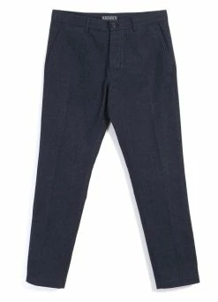 HANSEN GARMENTS FRED | Regular Fit Trousers | Brushed Blue
