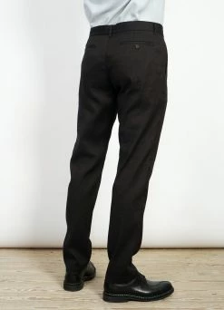 HANSEN GARMENTS FRED | Regular Fit Trousers | Coffee Melange -Hansen Shop fred regular fit trousers coffee melange 110394