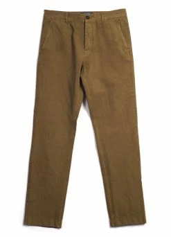HANSEN GARMENTS FRED | Regular Fit Trousers | Desert