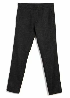 HANSEN GARMENTS FRED | Regular Fit Trousers | Macchiato