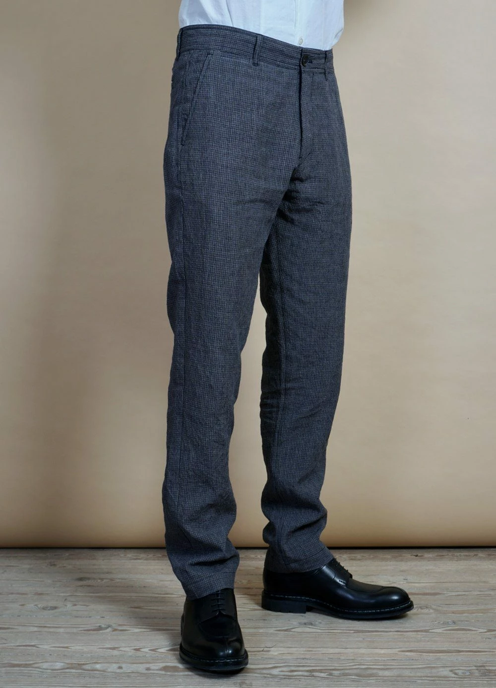 HANSEN GARMENTS FRED | Regular Fit Trousers | River 3 HANSEN GARMENTS FRED | Regular Fit Trousers | River - Image 3