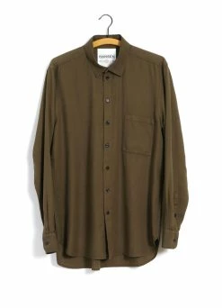 HANSEN GARMENTS HENNING | Casual Classic Shirt | Plant
