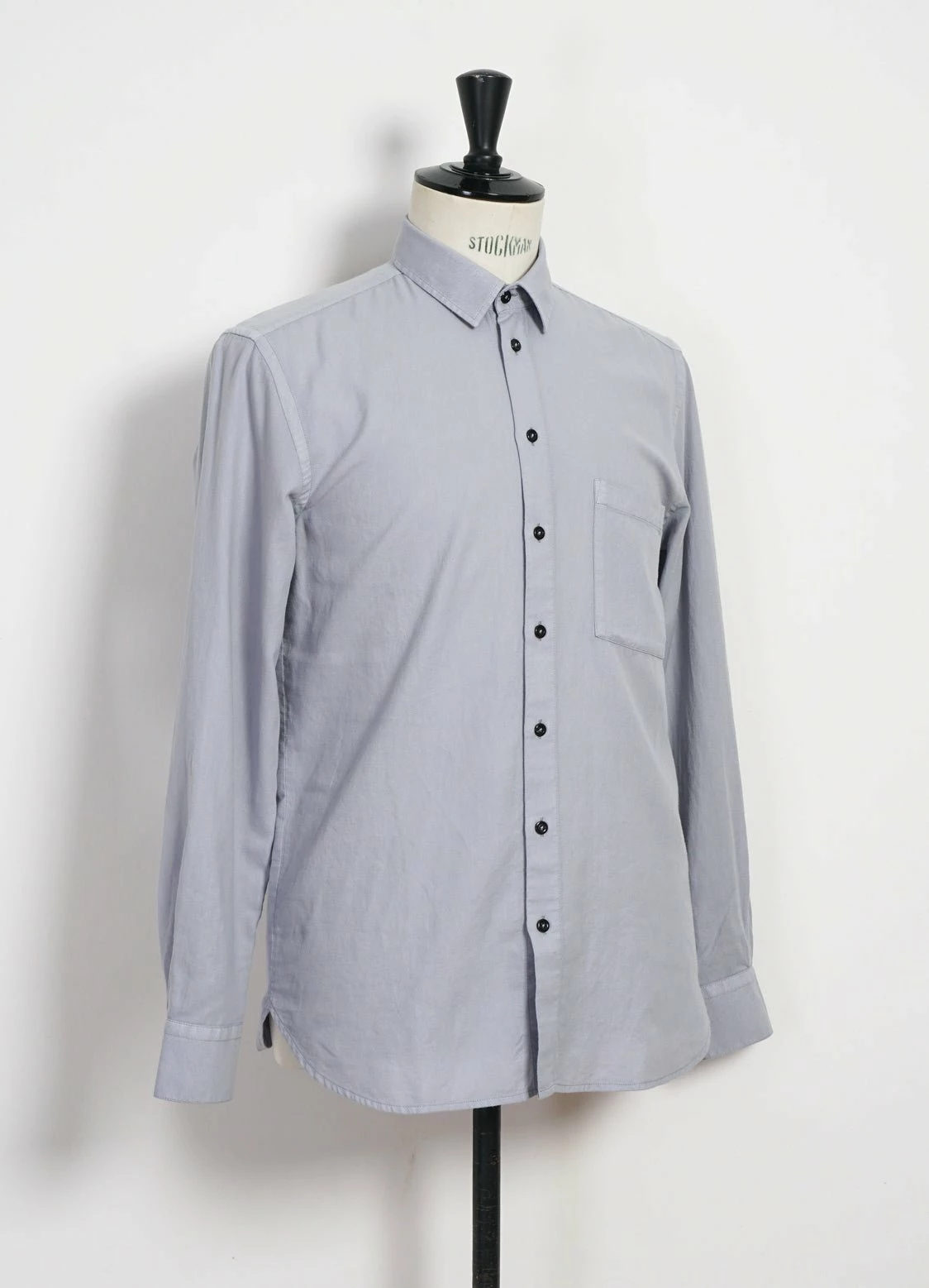 HANSEN GARMENTS HENNING | Casual Classic Shirt | Rain 2 HANSEN GARMENTS HENNING | Casual Classic Shirt | Rain - Image 2