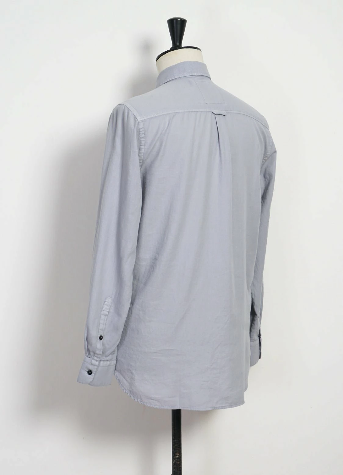 HANSEN GARMENTS HENNING | Casual Classic Shirt | Rain 4 HANSEN GARMENTS HENNING | Casual Classic Shirt | Rain - Image 4