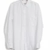 HANSEN GARMENTS HENNING | Casual Classic Shirt | White