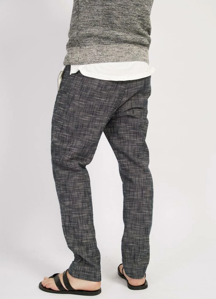 HANSEN GARMENTS IVAN | Slim Fit Trousers | Seasalt 3 HANSEN GARMENTS IVAN | Slim Fit Trousers | Seasalt - Image 3