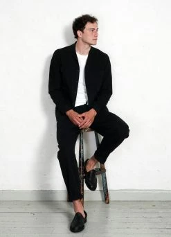 HANSEN GARMENTS JACK | Casual Drawstring Pants | Black 15 HANSEN GARMENTS JACK | Casual Drawstring Pants | Black -Hansen Shop jack casual drawstring pants black hansen garments 266107