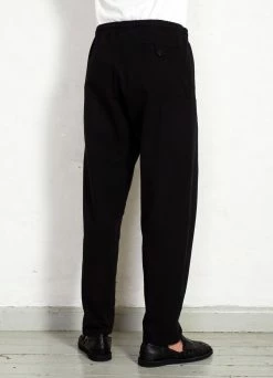 HANSEN GARMENTS JACK | Casual Drawstring Pants | Black 12 HANSEN GARMENTS JACK | Casual Drawstring Pants | Black -Hansen Shop jack casual drawstring pants black hansen garments 537425