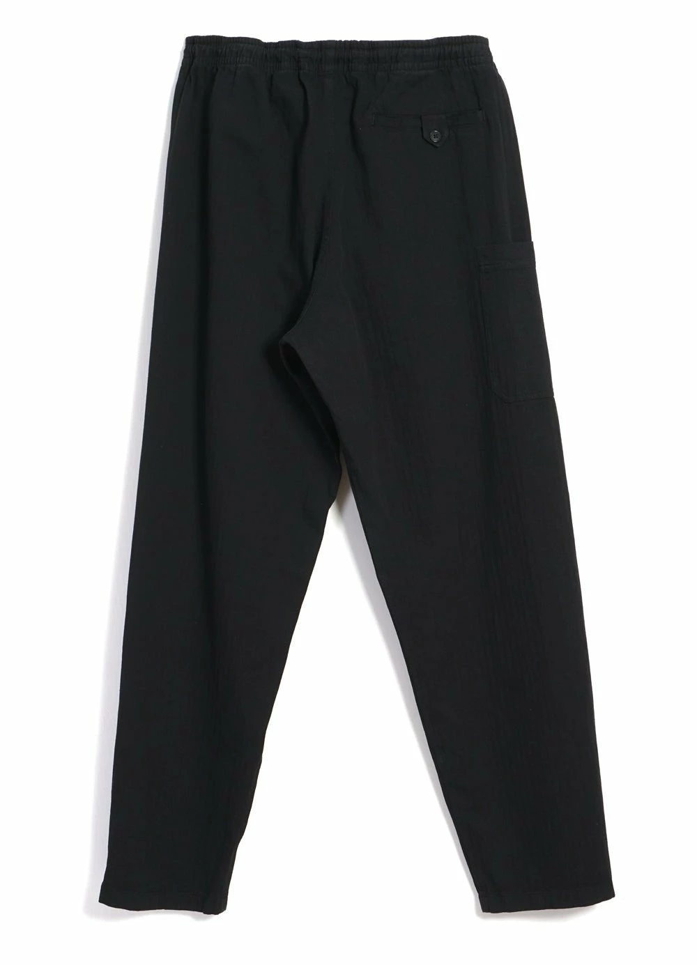 HANSEN GARMENTS JACK | Casual Drawstring Pants | Black 6 HANSEN GARMENTS JACK | Casual Drawstring Pants | Black - Image 6