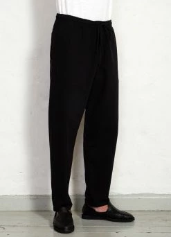 HANSEN GARMENTS JACK | Casual Drawstring Pants | Black 11 HANSEN GARMENTS JACK | Casual Drawstring Pants | Black -Hansen Shop jack casual drawstring pants black hansen garments 882649