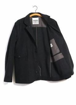 HANSEN GARMENTS JASPER | Casual Everyday Jacket Blazer | Blackish 12 HANSEN GARMENTS JASPER | Casual Everyday Jacket Blazer | Blackish -Hansen Shop jasper casual everyday jacket blazer blackish hansen garments 204502