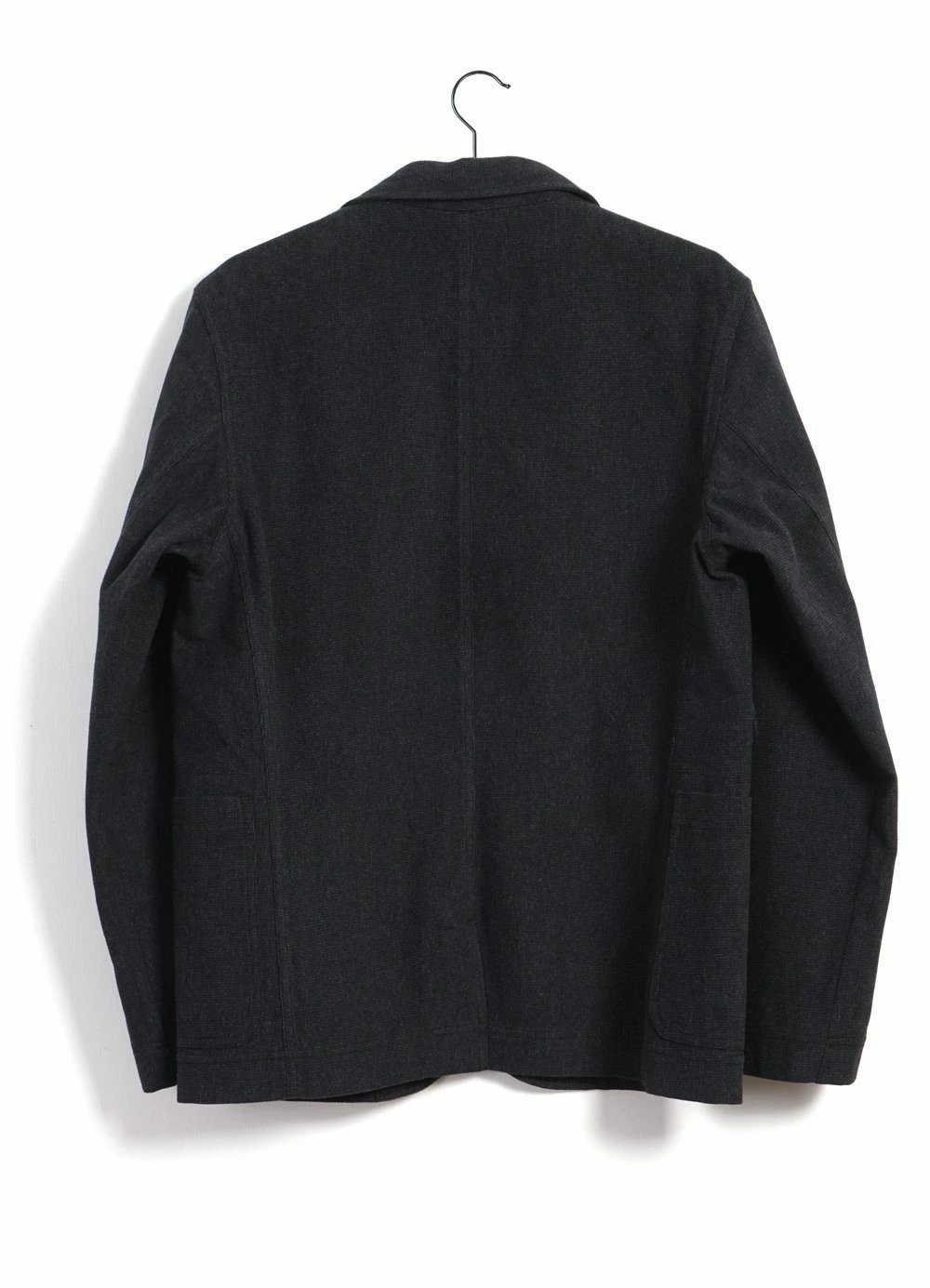 HANSEN GARMENTS JASPER | Casual Everyday Jacket Blazer | Blackish 4 HANSEN GARMENTS JASPER | Casual Everyday Jacket Blazer | Blackish - Image 4