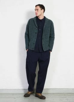 HANSEN GARMENTS JIMMY | Casual Cargo Drawstring Pants | Navy -Hansen Shop jimmy casual cargo drawstring pants navy hansen garments 269468