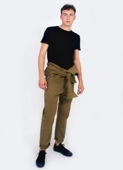 HANSEN GARMENTS JOAKIM | Regular Fit Coverall | Desert -Hansen Shop joakim regular fit coverall desert 450 466874