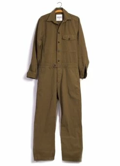 HANSEN GARMENTS JOAKIM | Regular Fit Coverall | Desert