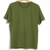 HANSEN GARMENTS JULIAN | Crew Neck T-Shirt | Cretan Green
