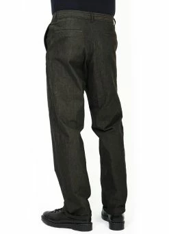 HANSEN GARMENTS KEN | Wide Cut Trousers | Woods -Hansen Shop ken wide cut trousers woods 200 862445