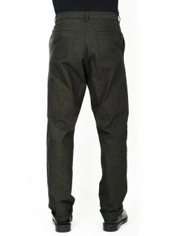 HANSEN GARMENTS KEN | Wide Cut Trousers | Woods -Hansen Shop ken wide cut trousers woods 200 975690