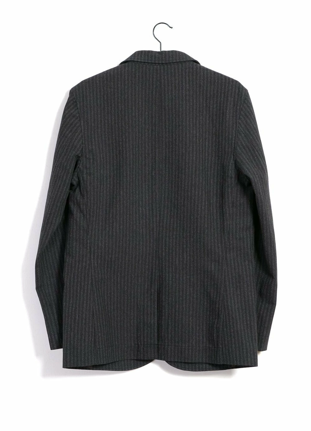 HANSEN GARMENTS LUKAS | Blazer Jacket | Grey Pin 5 HANSEN GARMENTS LUKAS | Blazer Jacket | Grey Pin - Image 5