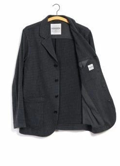 HANSEN GARMENTS LUKAS | Casual Blazer | Elephant -Hansen Shop lukas casual blazer elephant hansen garments 211275