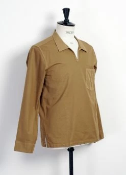 HANSEN GARMENTS MARIUS | Casual Pull On Shirt | Hay 6 HANSEN GARMENTS MARIUS | Casual Pull On Shirt | Hay -Hansen Shop marius casual pull on shirt hay hansen garments 929778
