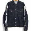 KAPITAL MEXICAN TUXEDO | 11.5oz Westerner Denim Jacket | Indigo
