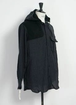 MOUNTAIN RESEARCH MOUNTAIN SHIRT | Grey -Hansen Shop mountain shirt grey mountain research 255305