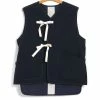 MOUNTAIN RESEARCH MT REVERSIBLE VEST | Navy