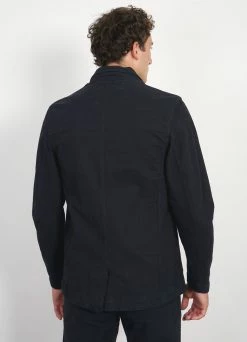 HANSEN GARMENTS NICOLAI | Informal 4-button Blazer | Northsea -Hansen Shop nicolai informal 4 button blazer northsea 255058
