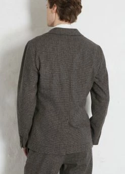 HANSEN GARMENTS CHRIS | Classic Two Button Blazer | Rocks 11 HANSEN GARMENTS CHRIS | Classic Two Button Blazer | Rocks -Hansen Shop pVTFSxgA