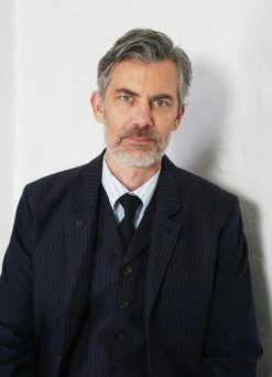 HANSEN GARMENTS RAYMOND | Relaxed Classic Shirt | Big Blue Stripes 12 HANSEN GARMENTS RAYMOND | Relaxed Classic Shirt | Big Blue Stripes -Hansen Shop raymond relaxed classic shirt big blue stripes hansen garments 199669