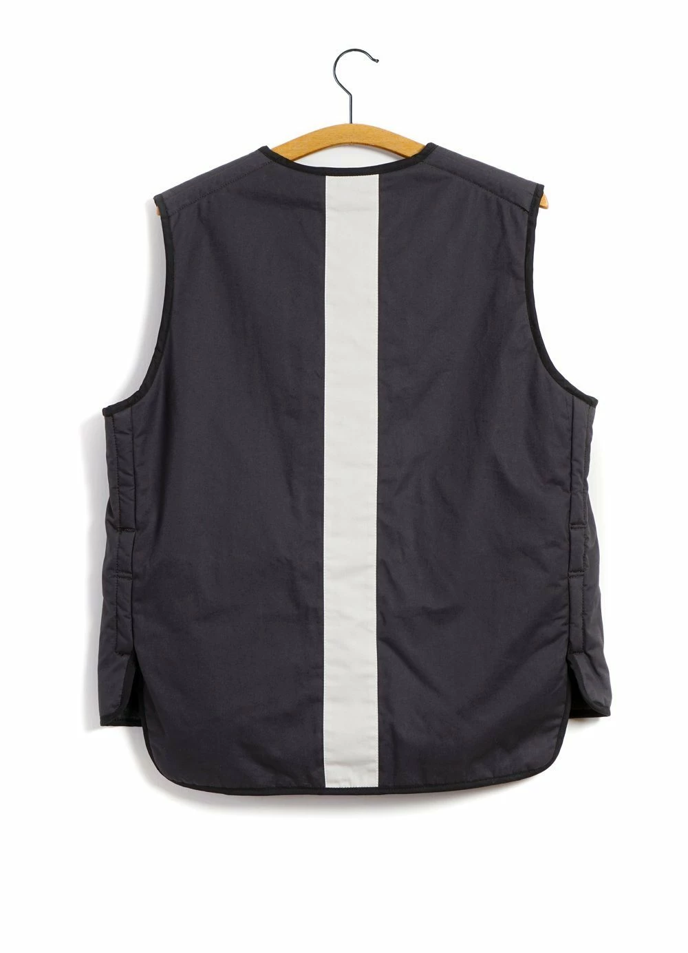 MOUNTAIN RESEARCH REVERSIBLE VEST | Grey 2 MOUNTAIN RESEARCH REVERSIBLE VEST | Grey - Image 2
