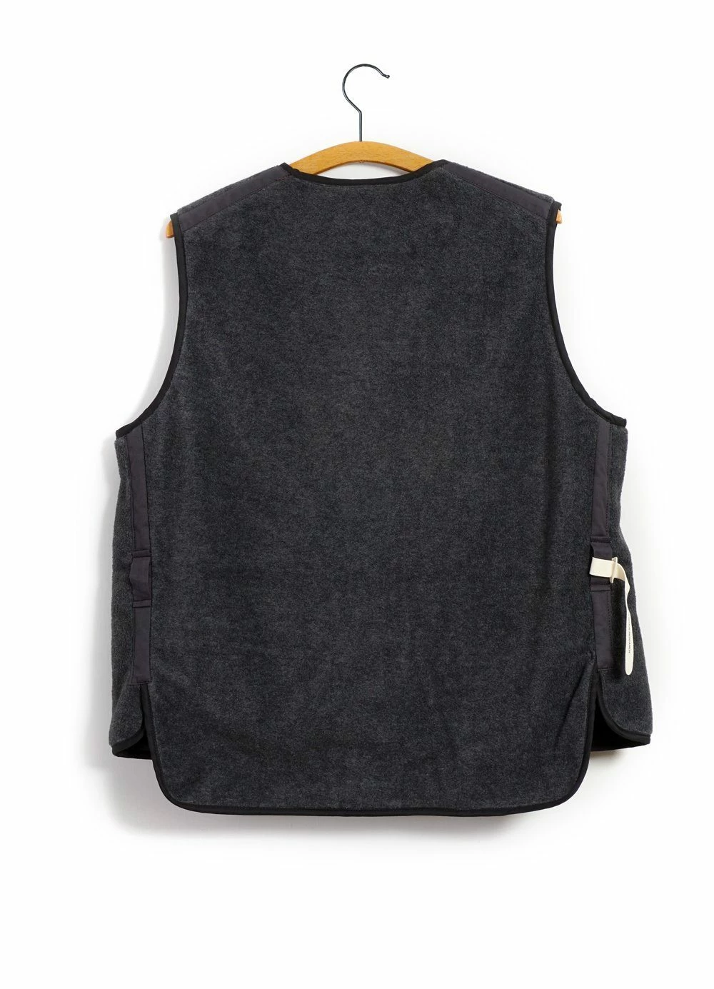 MOUNTAIN RESEARCH REVERSIBLE VEST | Grey 4 MOUNTAIN RESEARCH REVERSIBLE VEST | Grey - Image 4