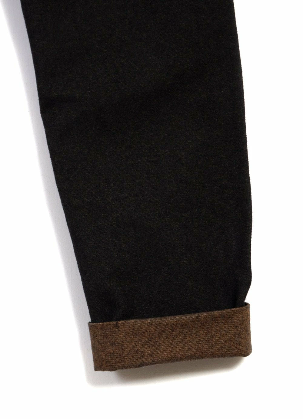 HANSEN GARMENTS SVENNING | Slim Fit Trousers | Nero 2 HANSEN GARMENTS SVENNING | Slim Fit Trousers | Nero - Image 2