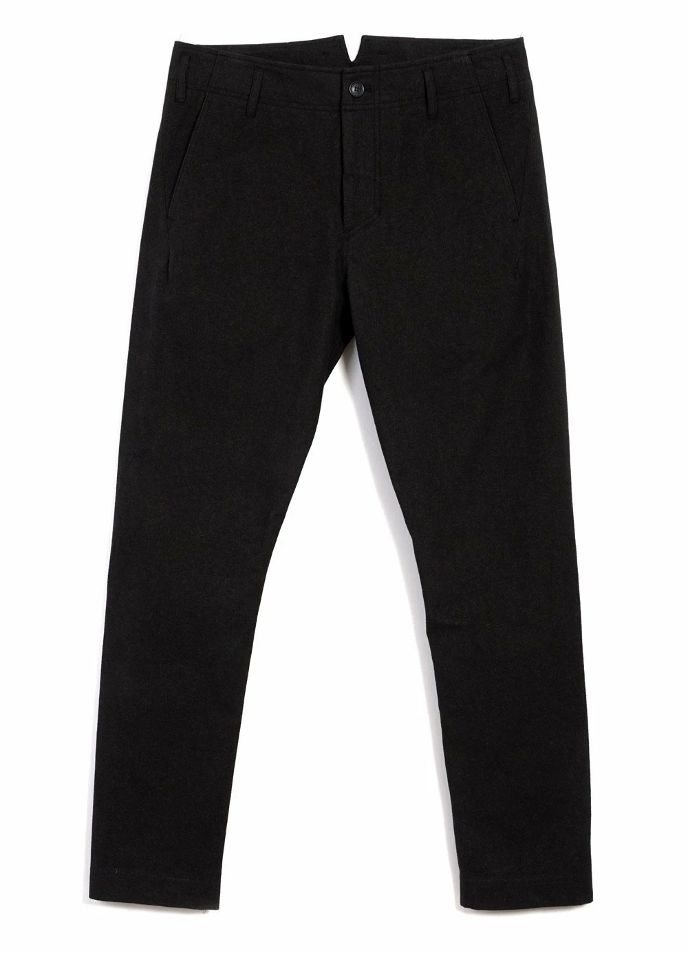 HANSEN GARMENTS SVENNING | Slim Fit Trousers | Nero 1 HANSEN GARMENTS SVENNING | Slim Fit Trousers | Nero