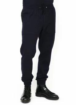HANSEN GARMENTS TEODOR | Sporty Winter Trousers | Navy 8 HANSEN GARMENTS TEODOR | Sporty Winter Trousers | Navy -Hansen Shop teodor sporty winter trousers navy 200 283856